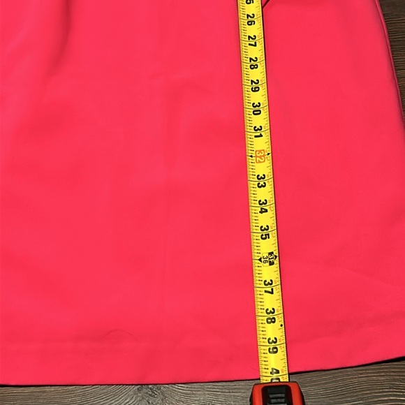 Black Halo preowned pink dress. - Picture 8 of 10